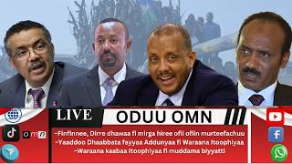OMN: ODUU HAGAYYA 10, 2026 Waraanaa Kaabaa fi dhimma Finfinnee fi Dirre Dhawaa OMN: ODUU HAGAYYA 10, 2026 Waraanaa Kaabaa fi dhimma Finfinnee fi Dirre Dhawaa