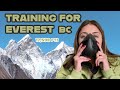 Everest base camp training pt 2