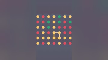 Two Dots Level 25 - Walkthrough ( No Booster )