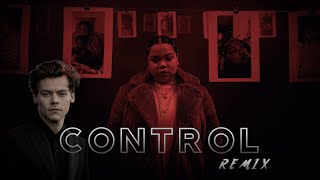 Zoe Wees - Control ft. Harry Styles (Mashup)