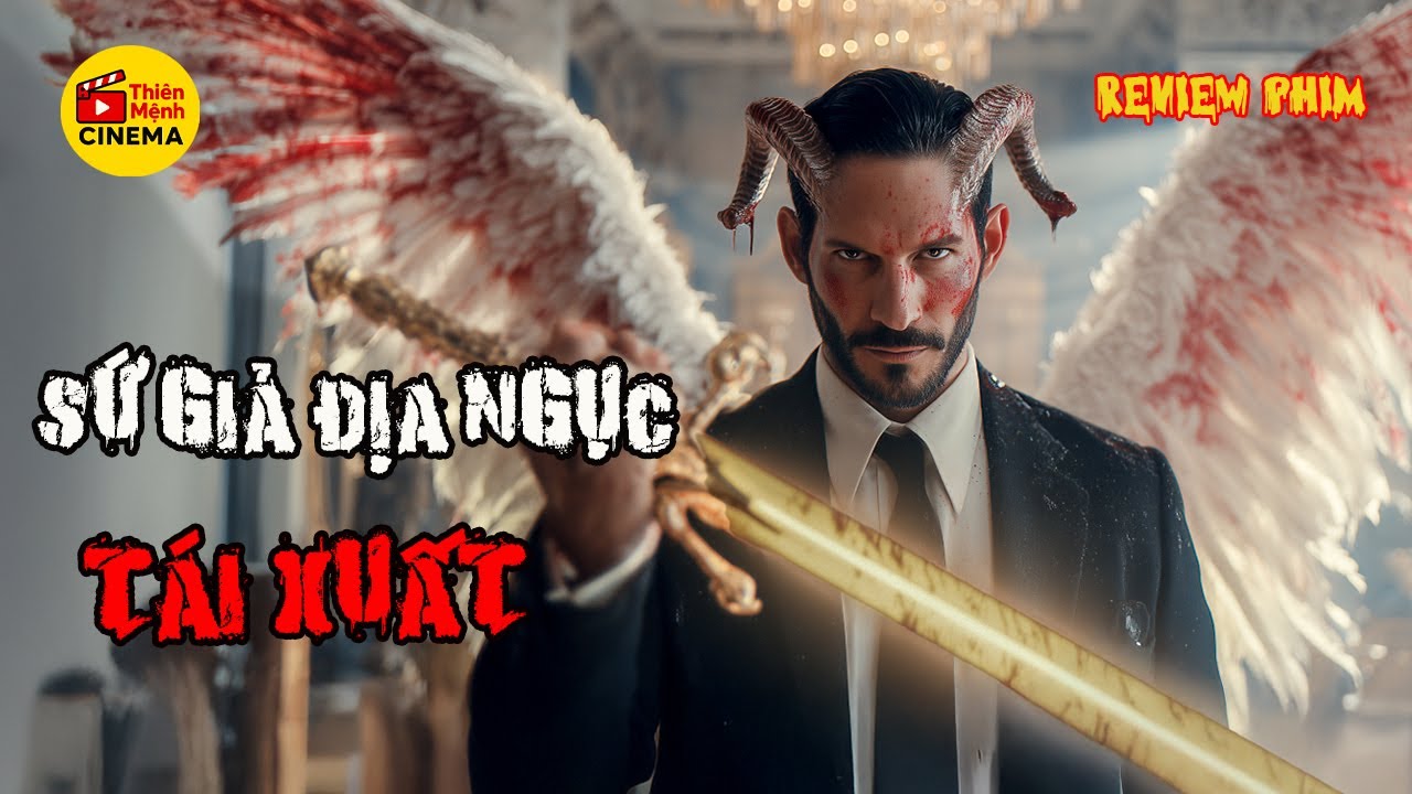 Những vụ án chấn động cả nhân gian lẫn địa ngục - Review Phim