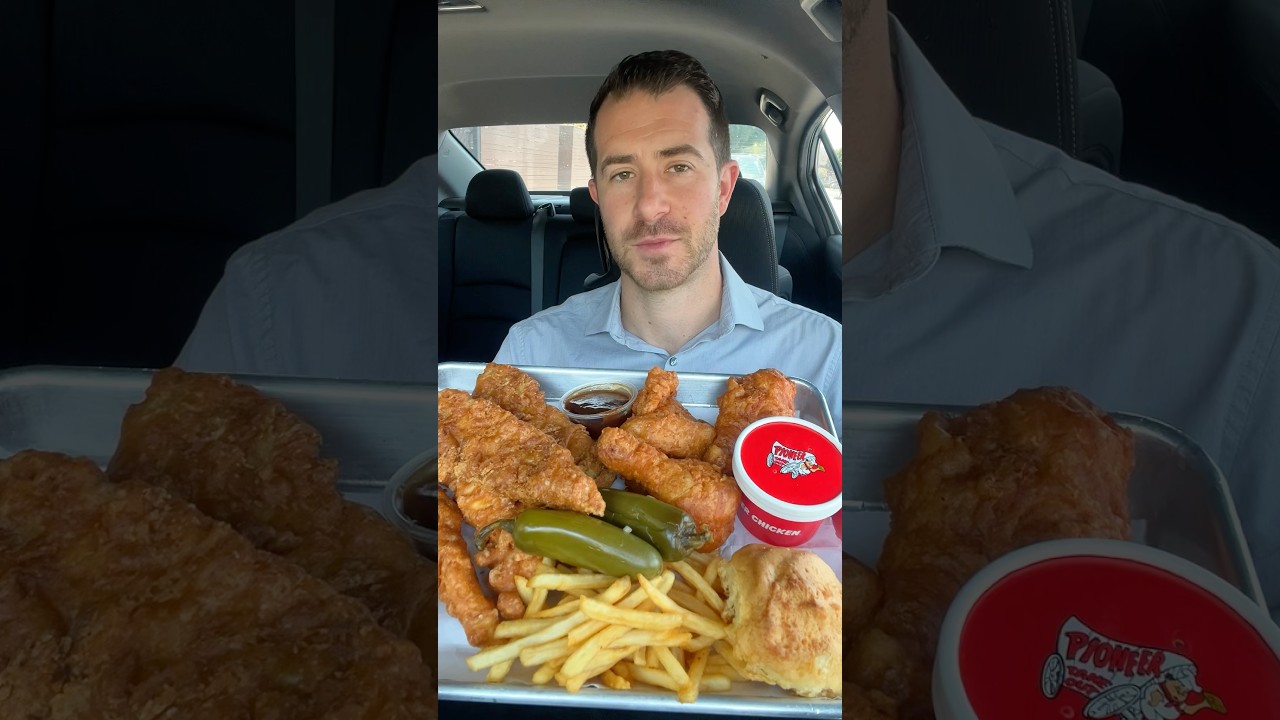 Oldest Fried Chicken in LA?!