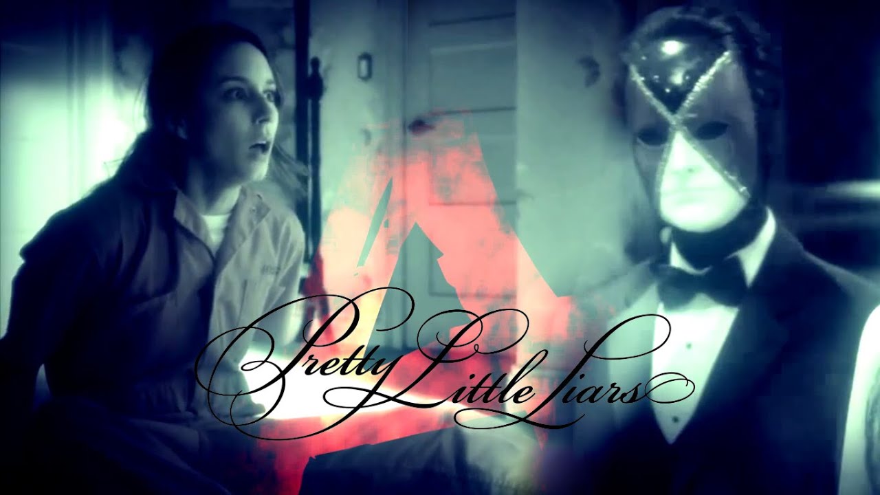 Pretty Little Liars [5x25] Opening Credits - 