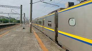 20210501@2144次區間車社頭進站(891+892)#事故編組