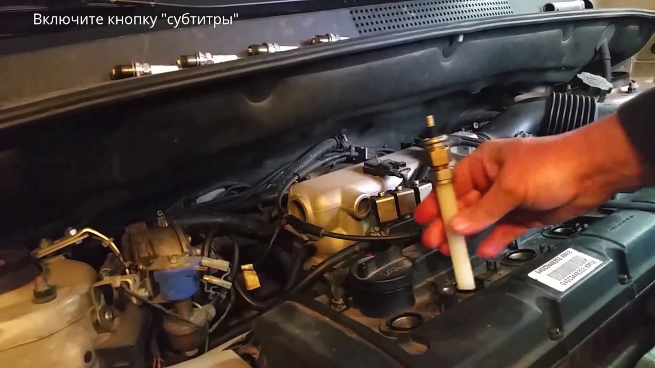 Авто компрессометр своими руками
