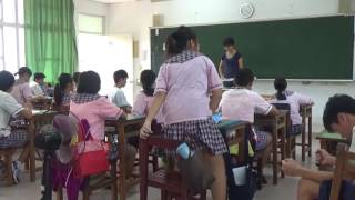 20161013 梅仙談數學 SSS全等應用 圓周角 弦切角 琉球國中902班
