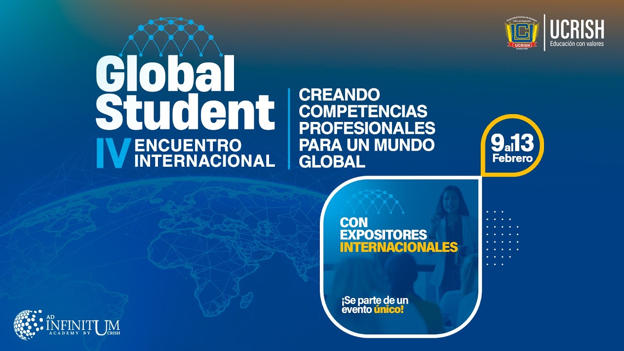 Global Student - Día 5