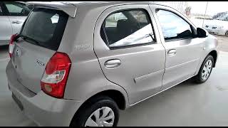 ETIOS 1.3 X 16V FLEX 4P AUTOMATICO 2017/2018