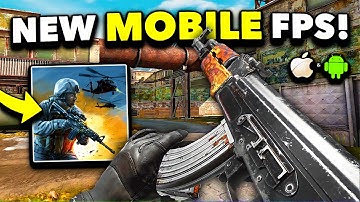 FIREFRONT MOBILE IS HERE! HOW TO PLAY NOW! (New Mobile FPS Game Like Call of Duty + Battlefield)