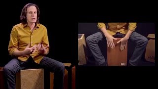 Cajon Lessons How To Play The Cajon For Beginners Preview