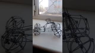 Buggy Car from wire