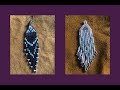 How To Make Fringe Earrings with Julie Blair