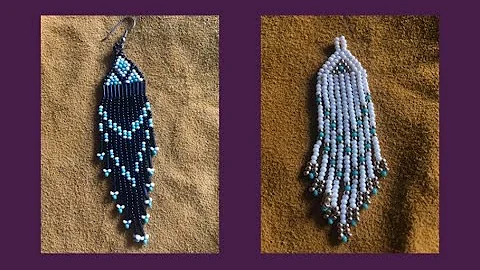 How To Make Fringe Earrings with Julie Blair
