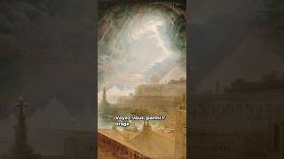 “The seventh plague of Egypt” par John Martin en poésie #art #peinture #poésie “The seventh plague of Egypt” par John Martin en poésie #art #peinture #poésie