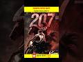 Karuppu movie 207 cr collected in six days #karuppu #veerabadrudu #trisha #surya #collection