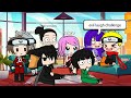 evil laugh challenge naruto and friends