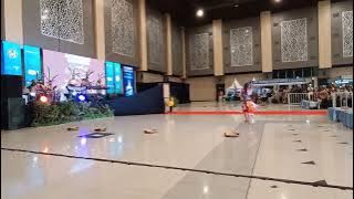 Juara 2 Festival Tari Kreasi Daerah Pedalaman dari Kota Balikpapan. Kaltim Fest 2023