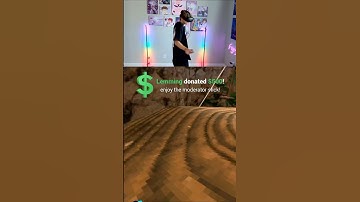 I Got the Moderator Stick in Gorilla Tag!