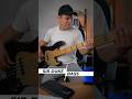 Un clásico del BASS - SIR DUKE #bass #basstutorial #musica