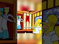 Homer accidentally ate poisoned fish 😱😱😰 #thesimpsons #simpsonsshorts #simpsons #shorts #viralvideo