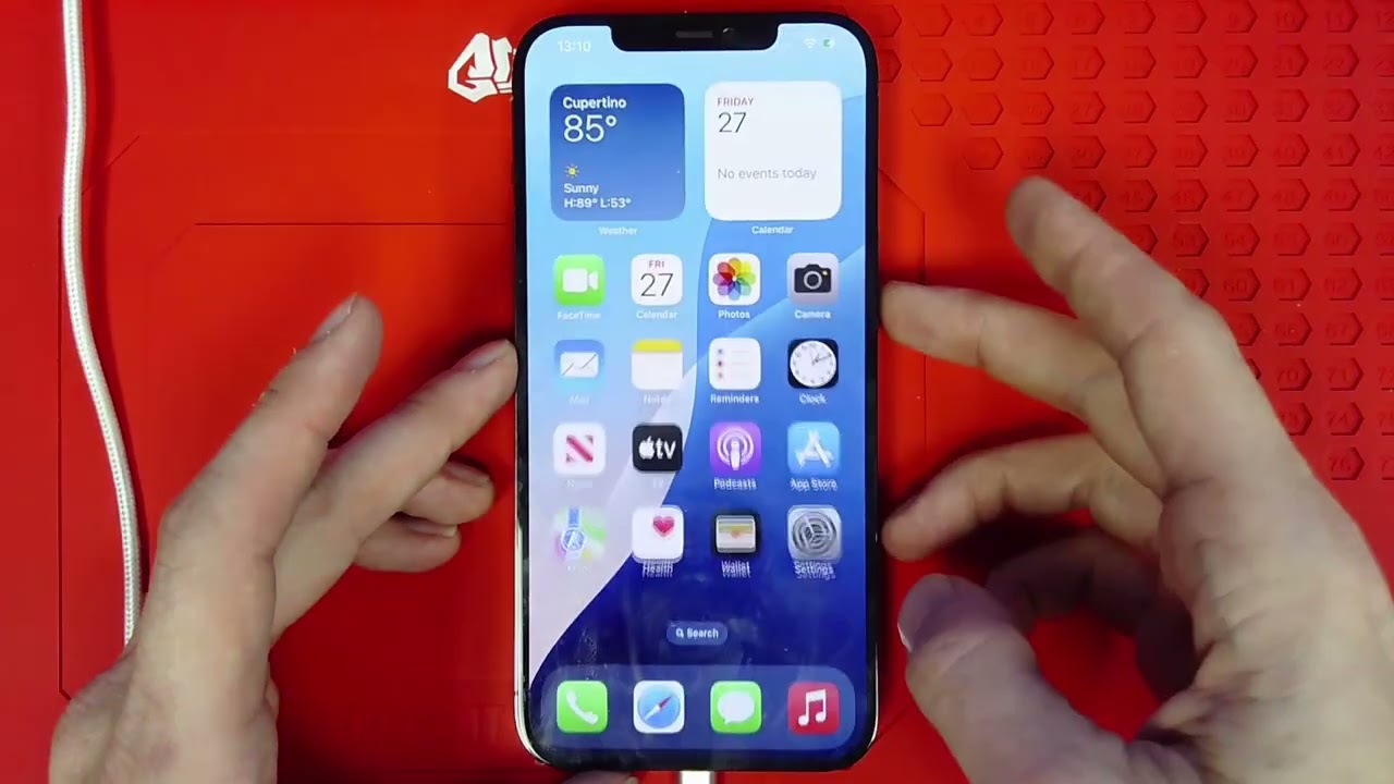 コンピュータ・IT iPhone 12 iPhone 12 Repair Help: Learn How to Fix It Yourself.