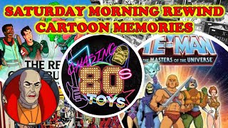 Saturday Morning Rewind: Cartoon Memories - with Scuba Pete