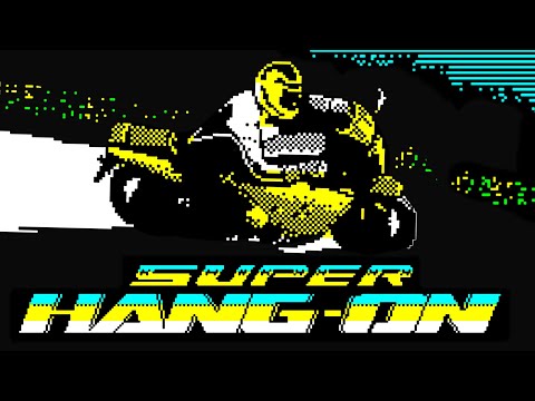 Tez-X Spectrum 1137 Super Hang On - YouTube