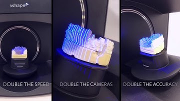 BREAKING NEWS!!! 3Shape launches its fastest lab scanner ever!