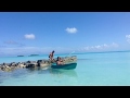 Cook islands akaiami adam trzeci