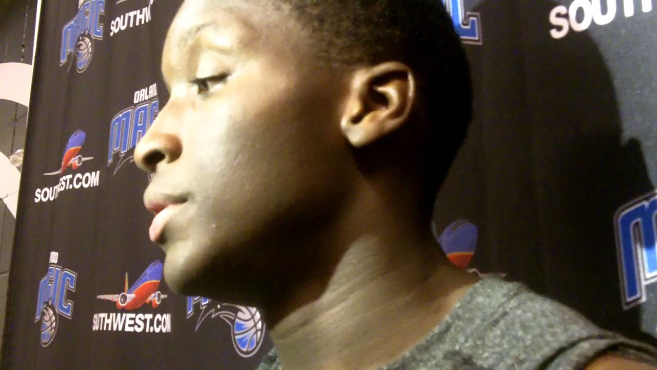 nfl news Magic Summer League 2013- Victor Oladipo Day 5 (Part 2)