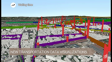 Gfi Informatique - City Information Modeling (CIM)