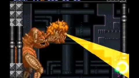 (SNES) Super Metroid Part 22 - Final Battle