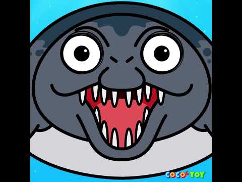 Ichthyosaur <strong>Attack</strong>! But the Bubbles <strong>are</strong> Coming! 🫧🦖 #Shorts ｜dinosaurs story｜CoCosToy