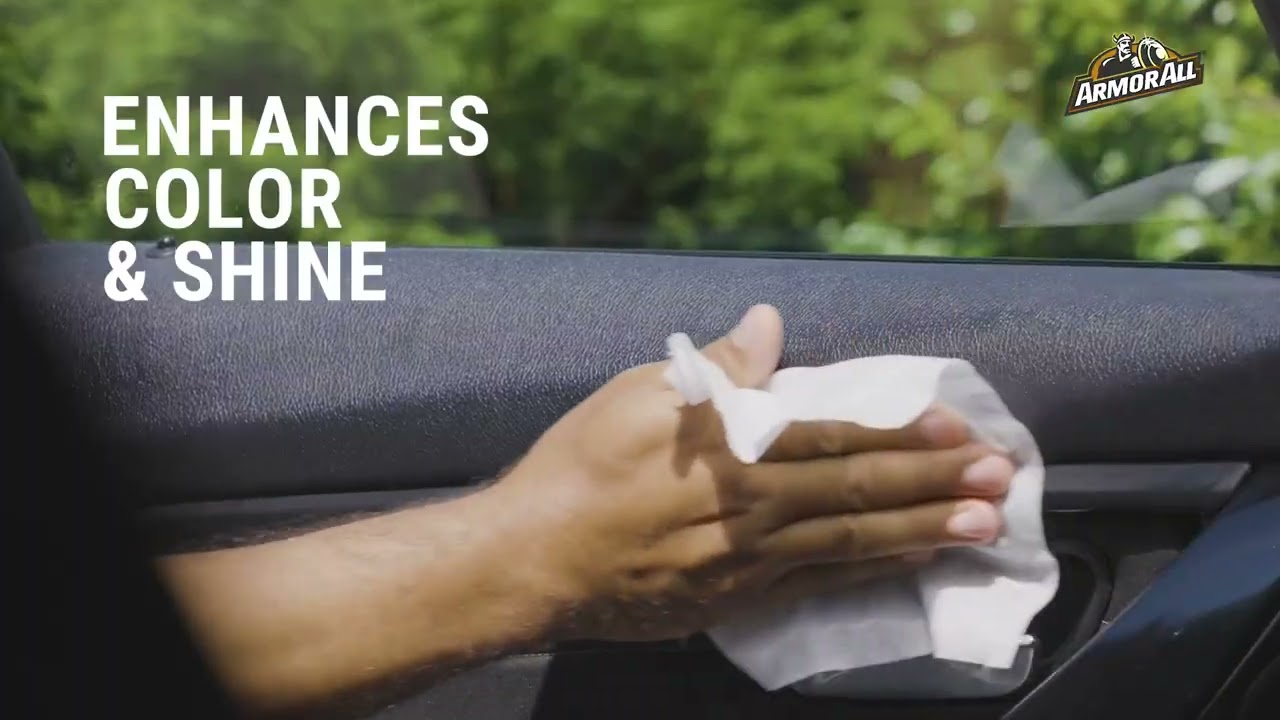 🛍️These Wipes Made My Car Look Brand New Again! ✨😮