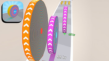 Peel Runner 3D ​- All Levels Gameplay Android,ios (Levels 25-27)