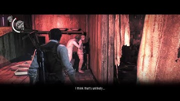The Evil Within Walkthrough Nightmare Difficulty No Commentary Chapter 4- The Patient