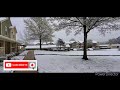 Increible 😱 Nevada en primavera 20 abril del 2021 ❄