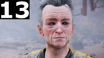 The Technomancer Part 13 - Miracle Healing | Strange Fruit - Walkthrough Gameplay (No Commentary)