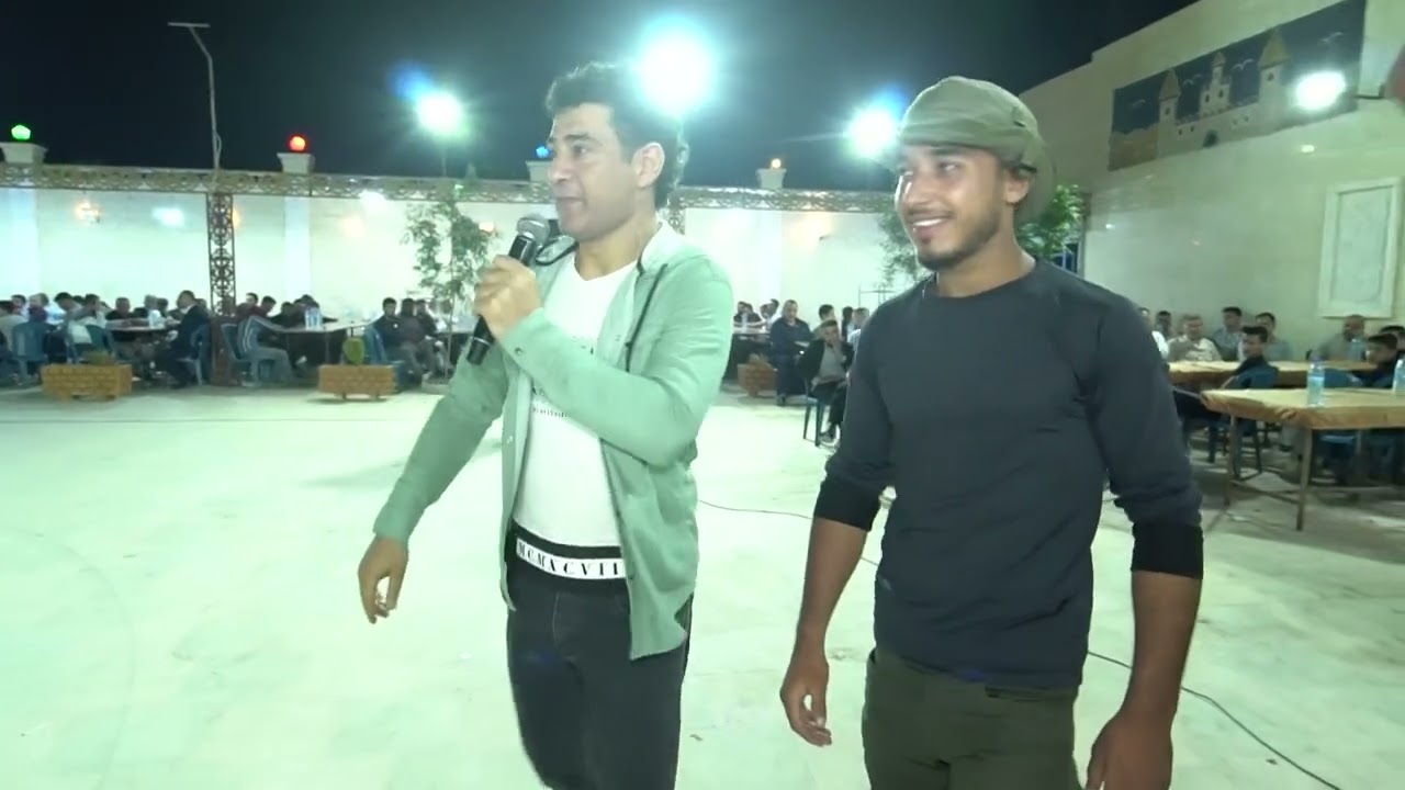 2- حفلة التركمان اهالي قرية البل العريس احمد محمد علي 26-8-2023