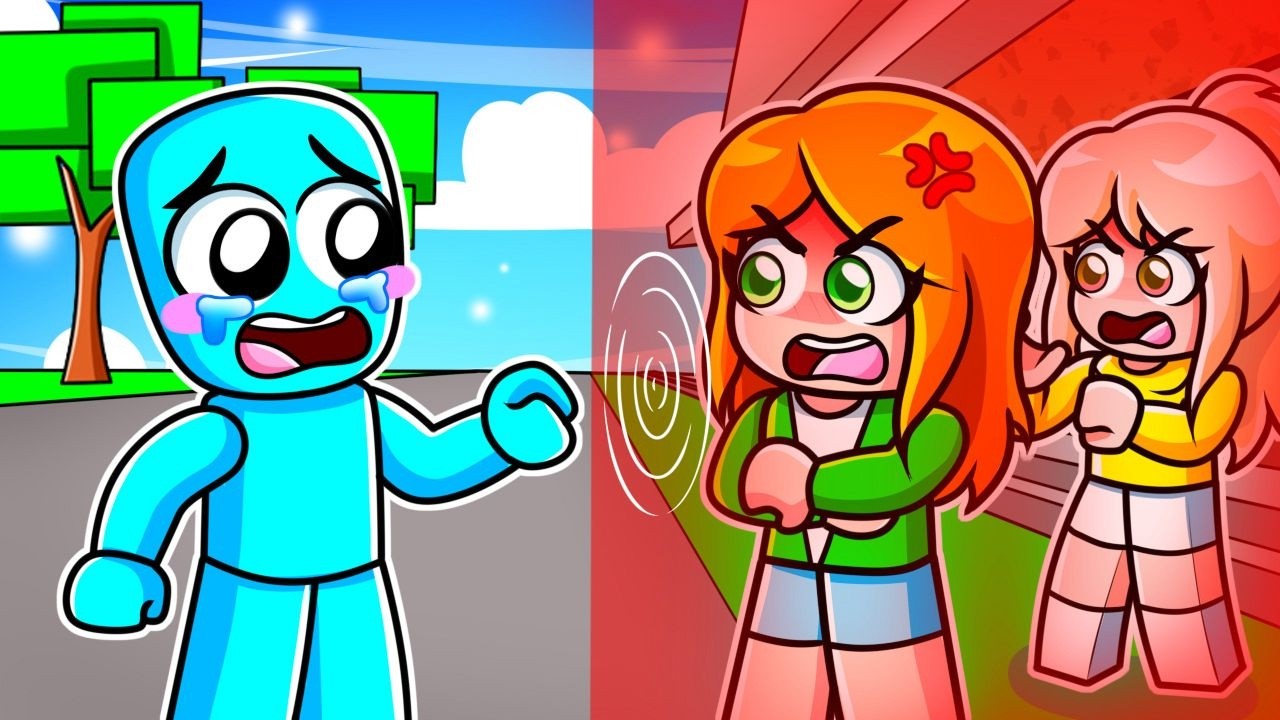 Mis Amigas Me BANEARON de Su Casa en Brookhaven…