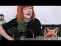 Give Me Novacaine by GREEN DAY Acoustic Cover
