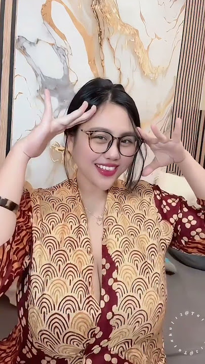 Tante Cantik Gemoy Toge Montok‼️ Pake Daster Tipis Spill Tet...e #viralshort #viraltiktok #mamahmuda