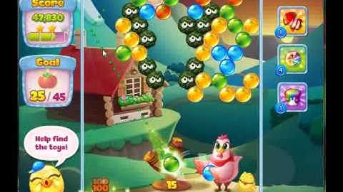 Bubble Coco Level 732