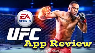 EA SPORTS™ UFC®: App Review (iOS Gameplay) screenshot 2
