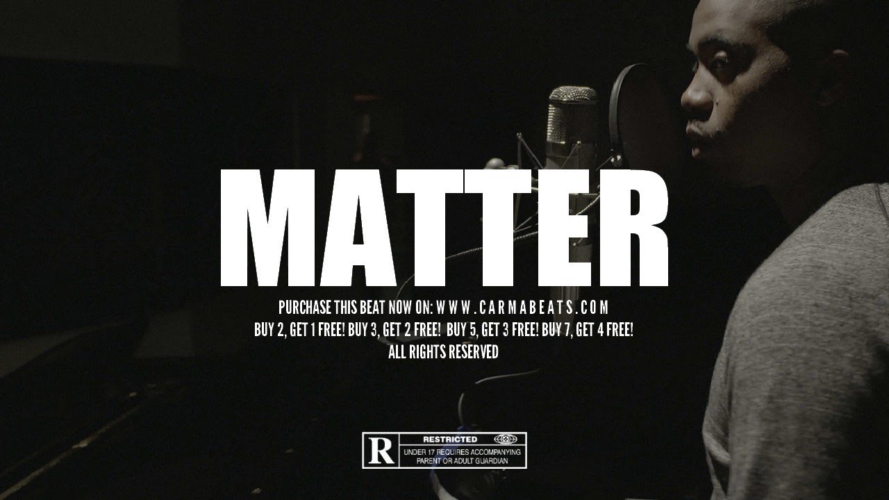 [FREE] 90s Old School Nas type beat x Underground Sad Hip Hop instrumental "Matter"