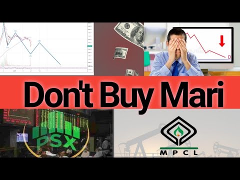 Mari Technical analysis