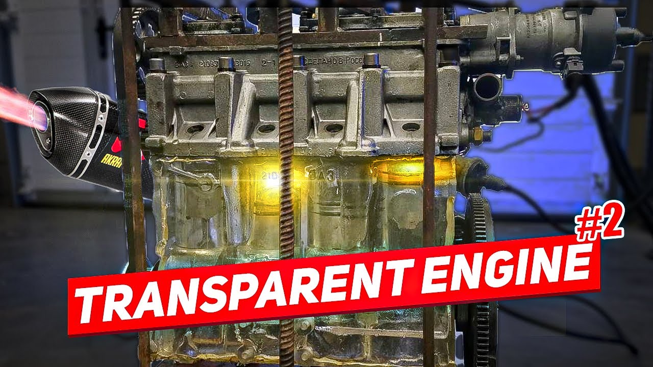 what kind of engine does it have in it｜TikTok Search