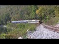 Tourist Trains of Wild & Wonderful West Virginia