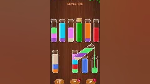 Sort Em All Level 195