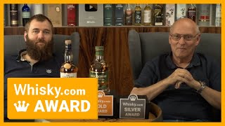Whisky.com Award April 2024